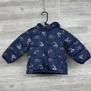 Puffer Coat Football, Helmets & Plays 24M