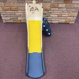 6 In 1 Toddler Slide Climber Playset *