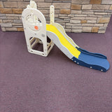 6 In 1 Toddler Slide Climber Playset *