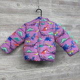 Dinosaur Puffer Coat 18-24M