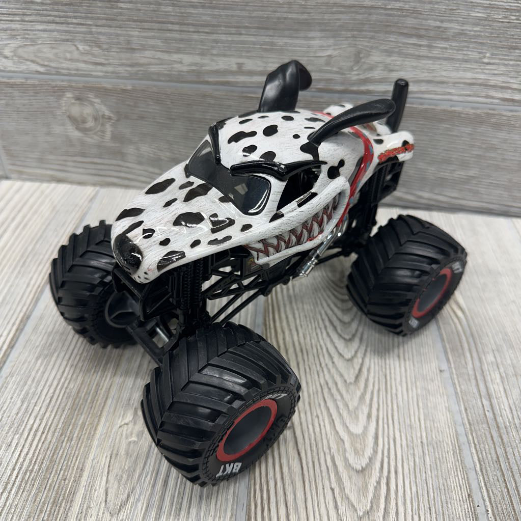 Monster Mutt Dalmatian Monster Truck