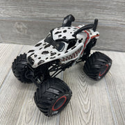 Monster Mutt Dalmatian Monster Truck