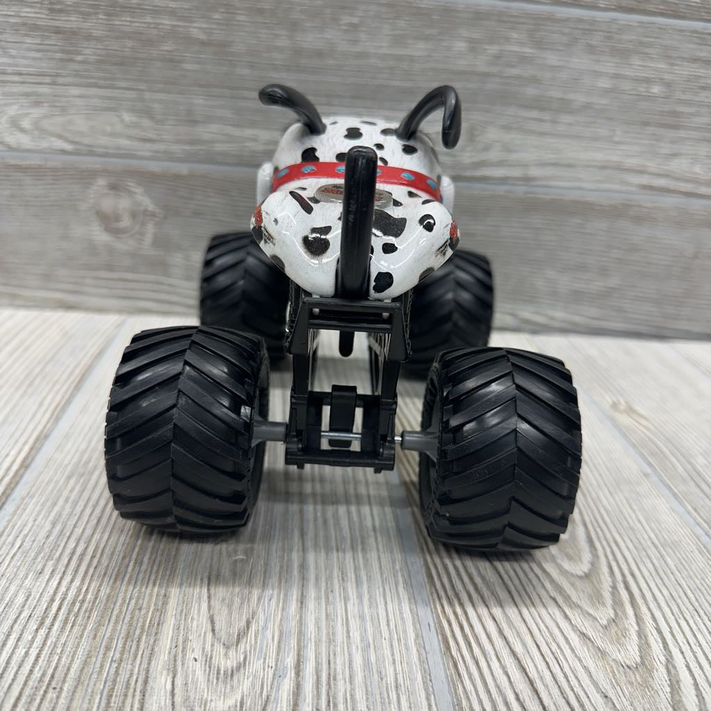 Monster Mutt Dalmatian Monster Truck
