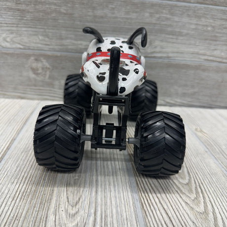 Monster Mutt Dalmatian Monster Truck