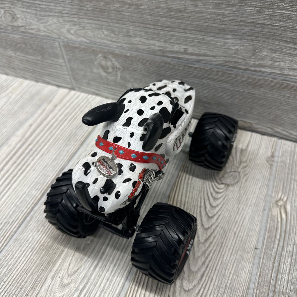 Monster Mutt Dalmatian Monster Truck