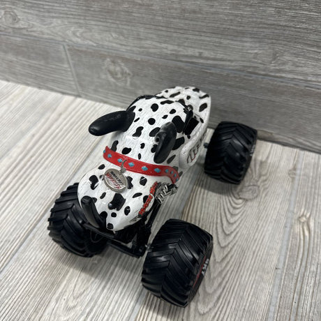 Monster Mutt Dalmatian Monster Truck