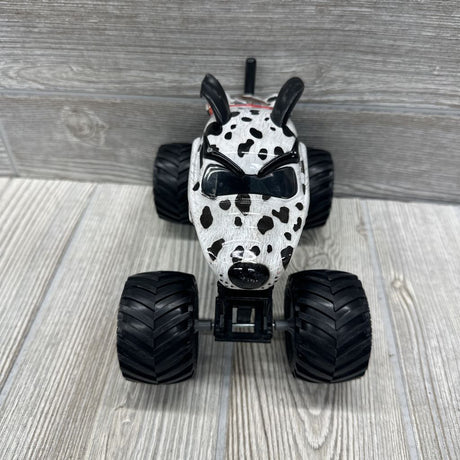 Monster Mutt Dalmatian Monster Truck