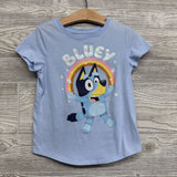 Bluey Shirt Rainbow 6