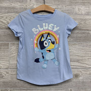 Bluey Shirt Rainbow 6