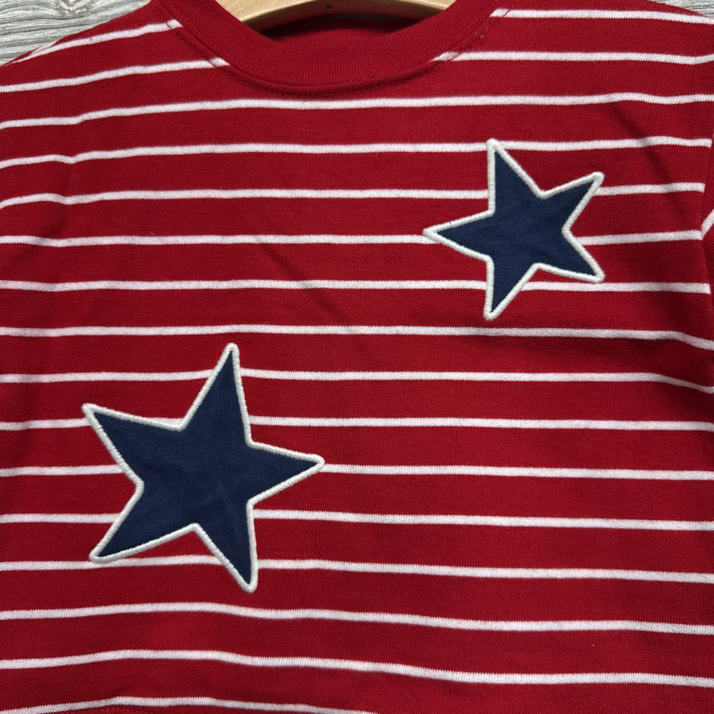 Shirt Stripes & Stars 12M