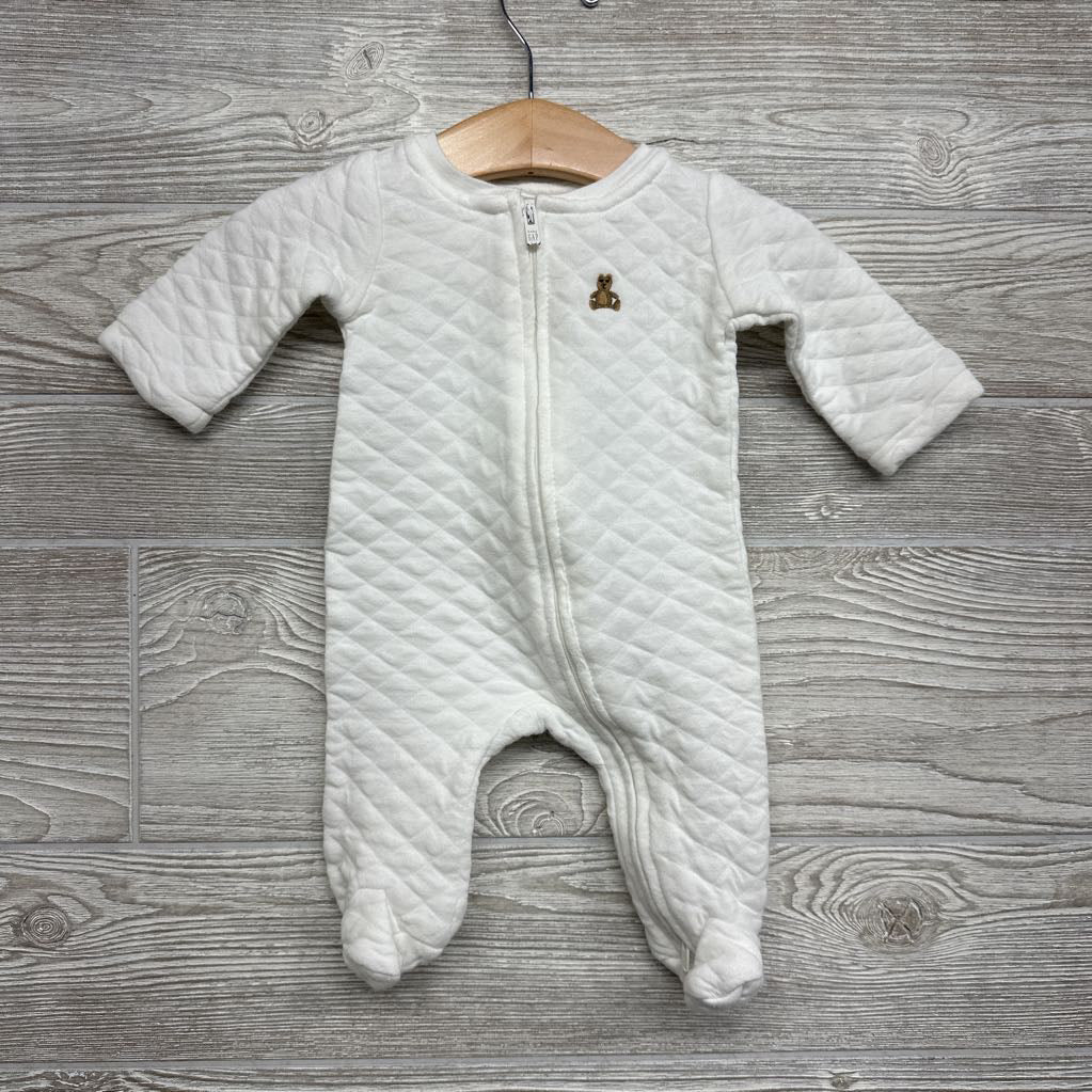 Quilted Outfit 0-3M