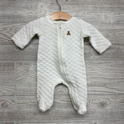 Quilted Outfit 0-3M