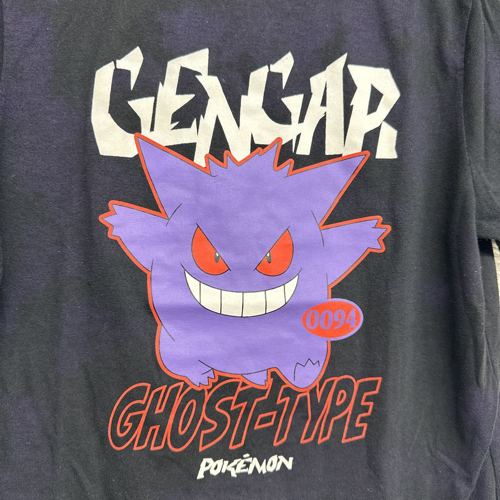 Shirt Gengar 7