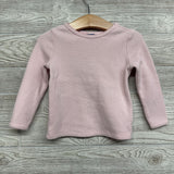 Waffle Knit Shirt 2t