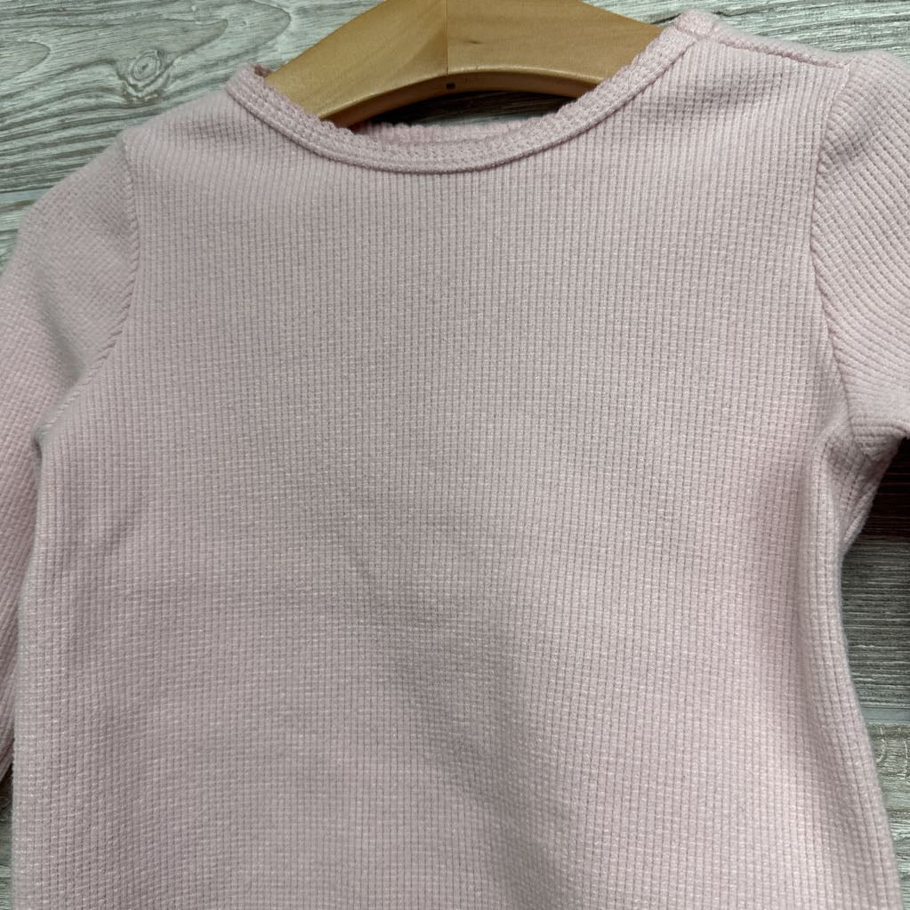 Waffle Knit Shirt 2t