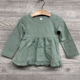 Tunic W/ Ruffle 2-3