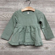 Tunic W/ Ruffle 2-3