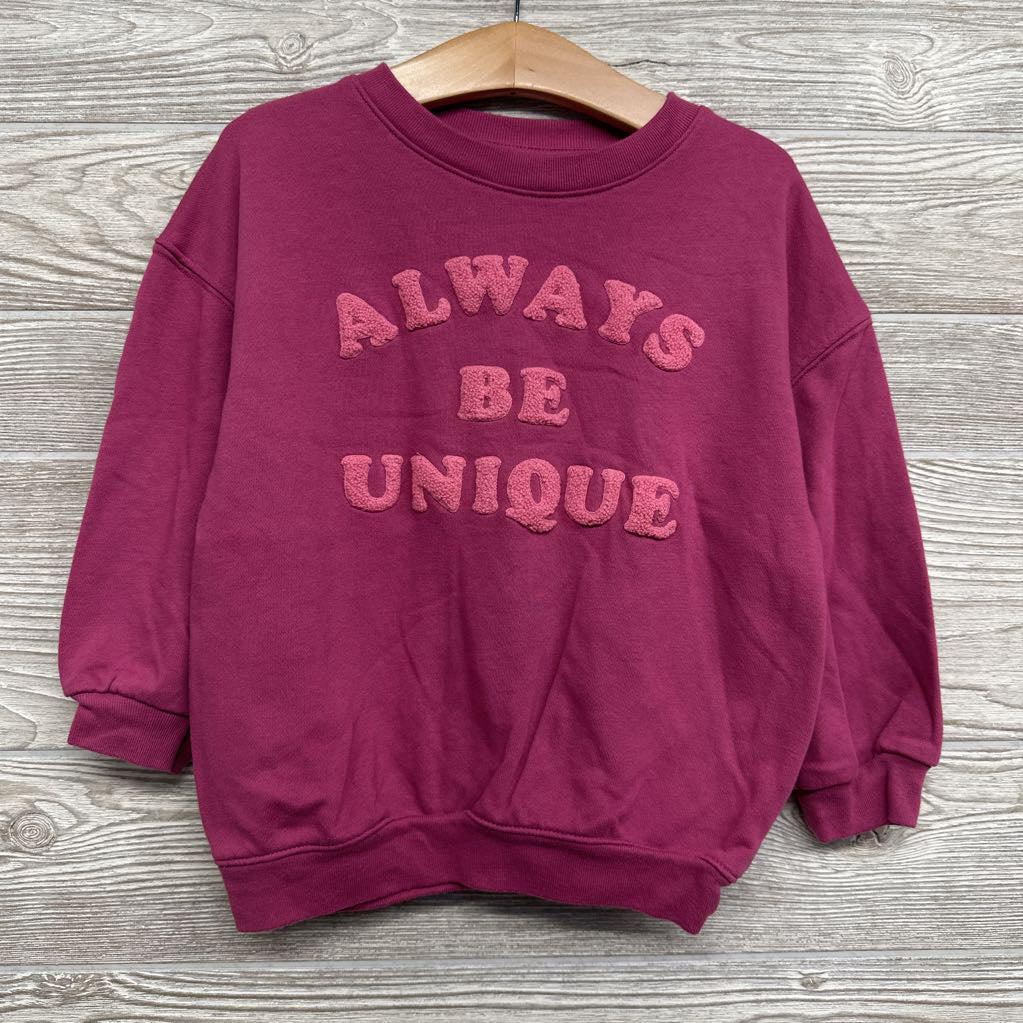 French Terry Crewneck Always Be Unique 4