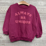 French Terry Crewneck Always Be Unique 4