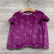Plush Shirt Shoulder W/ Stars 4t