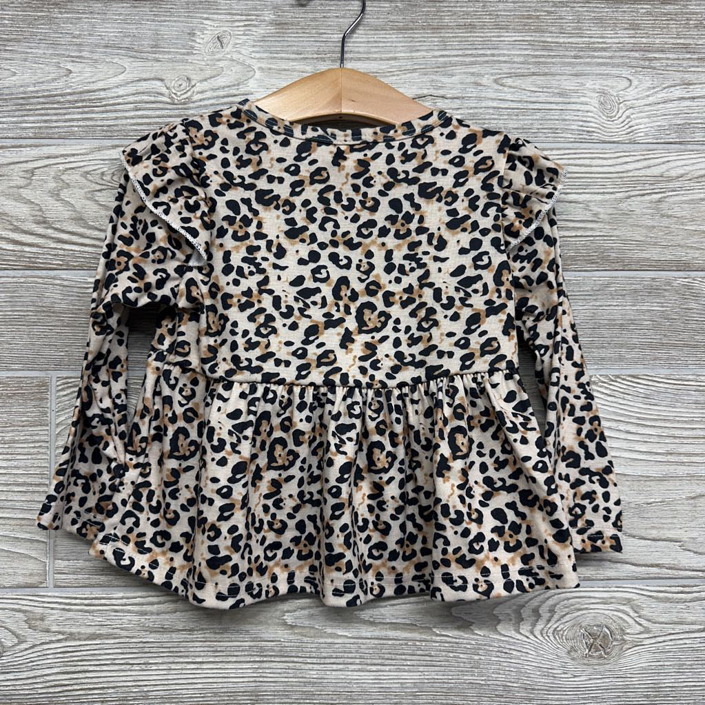 Tunic Animal Print 2-3