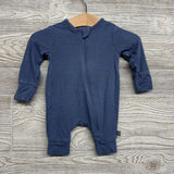 Viscose Ribbed Coverall NB