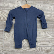 Viscose Ribbed Coverall NB