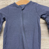 Viscose Ribbed Coverall NB