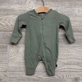 Viscose Ribbed Coverall NB