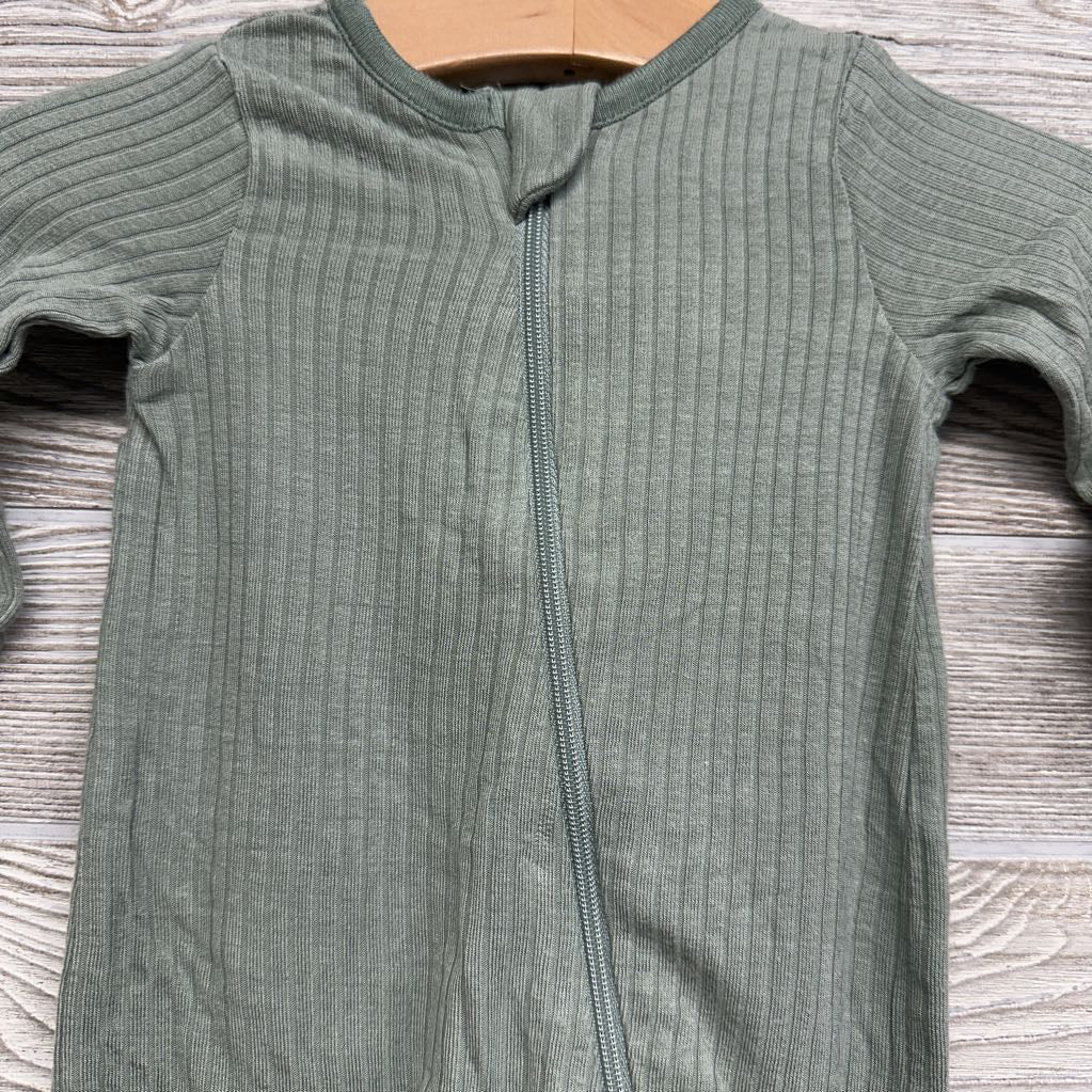 Viscose Ribbed Coverall NB