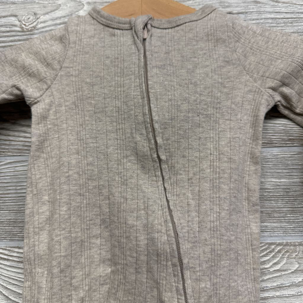 Ribbed Sleep N Play NB