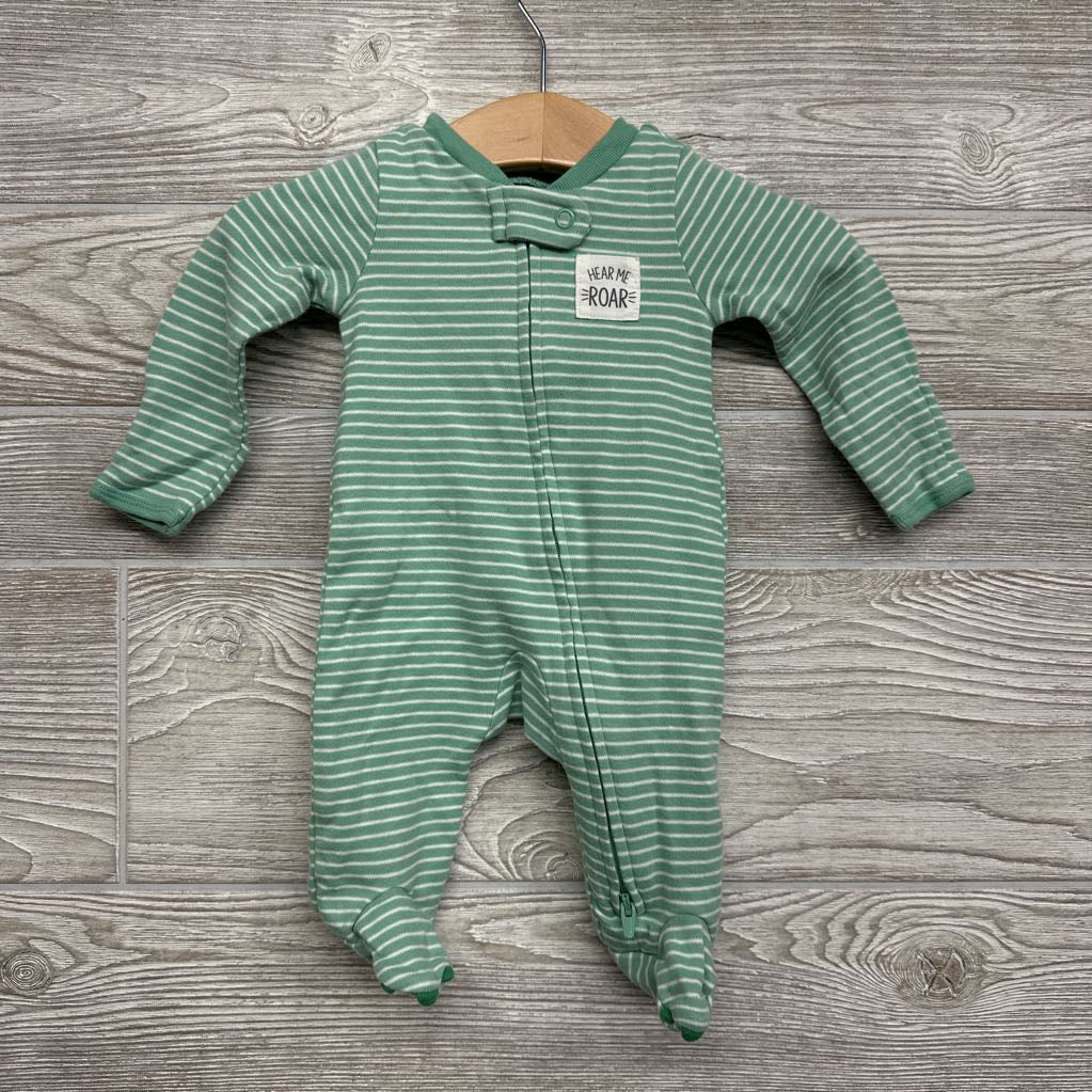 Sleeper Hear Me Roar Striped NB