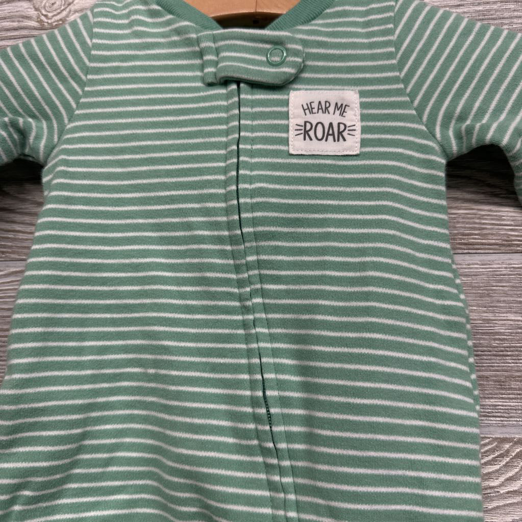 Sleeper Hear Me Roar Striped NB