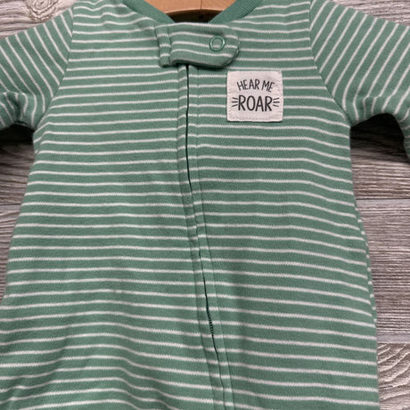 Sleeper Hear Me Roar Striped NB