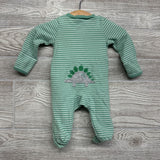 Sleeper Hear Me Roar Striped NB