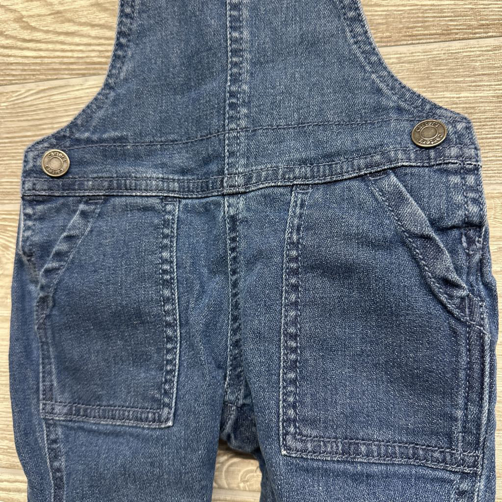 Denim Overalls 3M