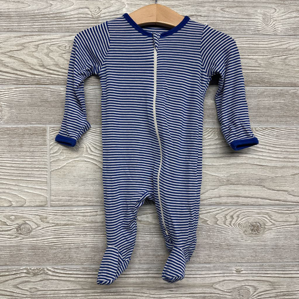 Modal Sleeper Stripes 0-3M