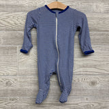 Modal Sleeper Stripes 0-3M