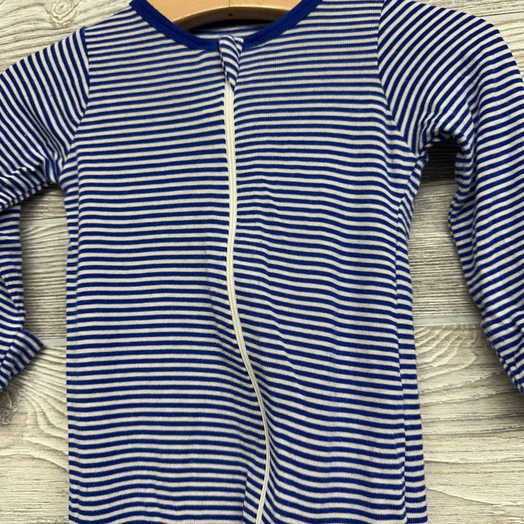 Modal Sleeper Stripes 0-3M
