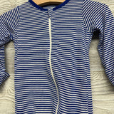 Modal Sleeper Stripes 0-3M