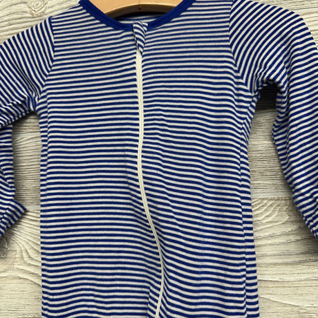 Modal Sleeper Stripes 0-3M