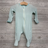 Modal Sleeper Stripes 0-3M