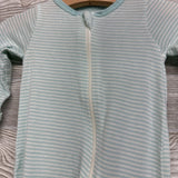 Modal Sleeper Stripes 0-3M