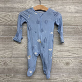 Viscose Sleeper Hot Air Balloons 0-3M