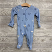 Viscose Sleeper Hot Air Balloons 0-3M