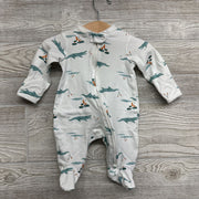 Sleeper Alligators 0-3M