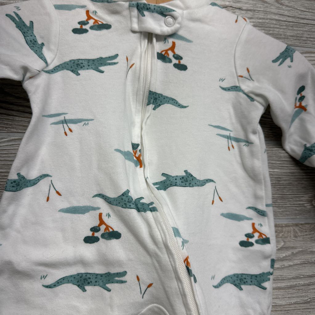 Sleeper Alligators 0-3M