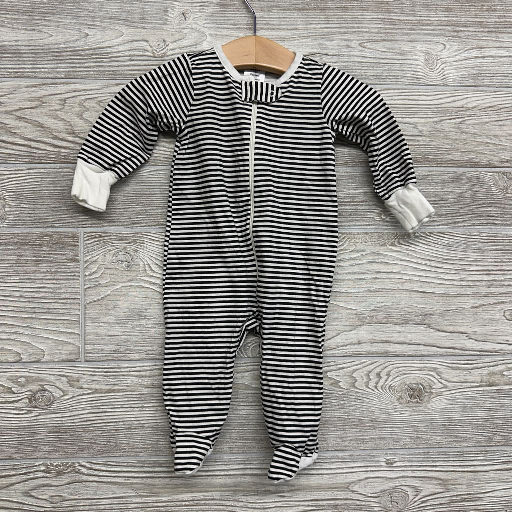 Sleeper Stripes 0-3M