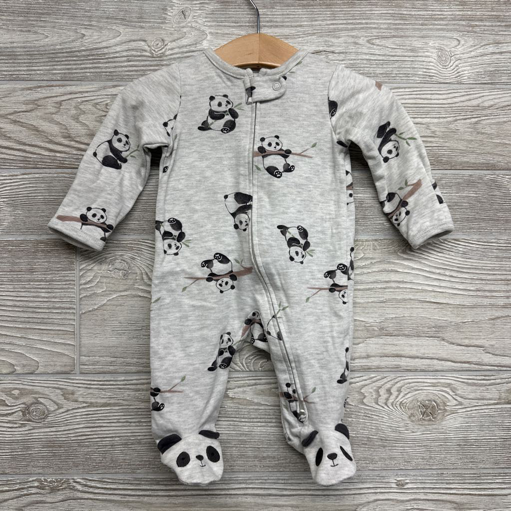 Sleeper Pandas 0-3M