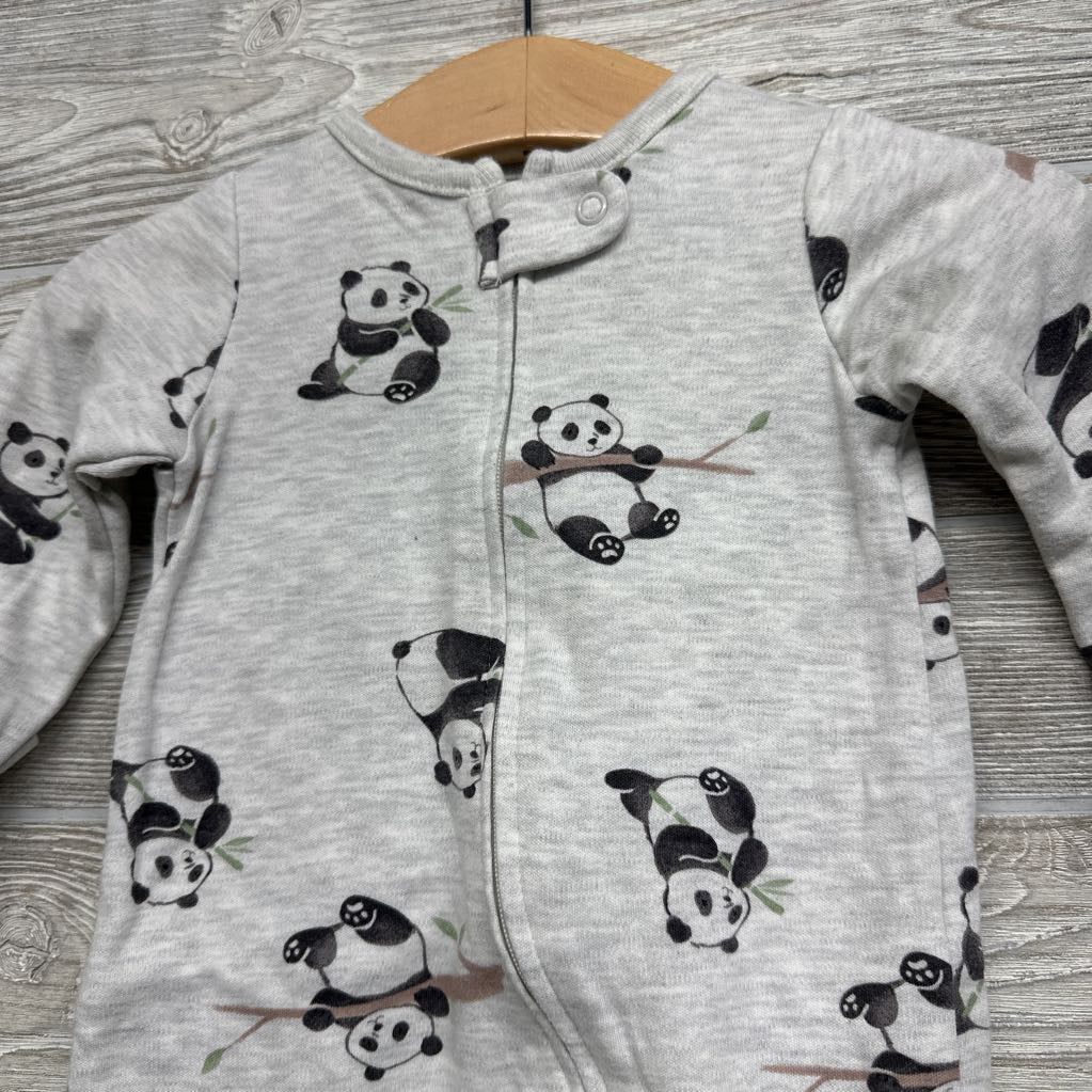Sleeper Pandas 0-3M
